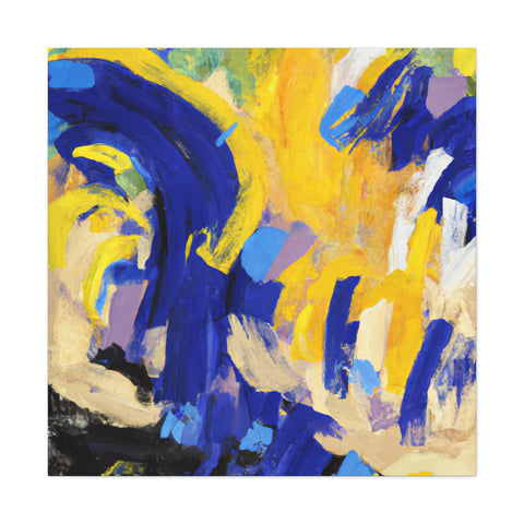 Cyaell Bluemont - Canvas