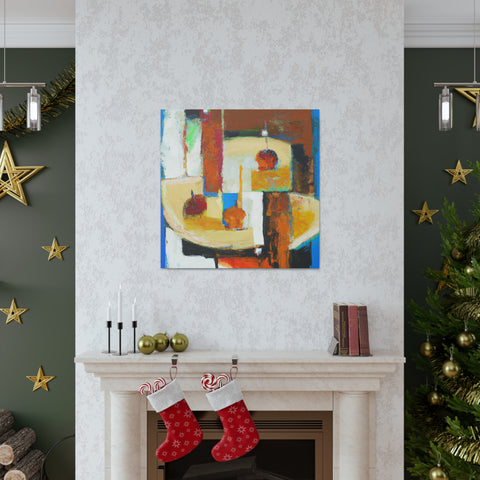 Agostino Primozzo - Canvas