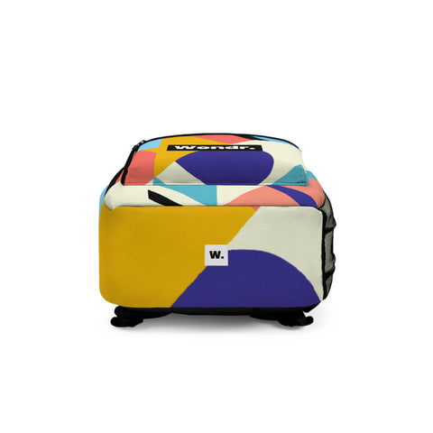 Leonarda da Vinci. - Backpack