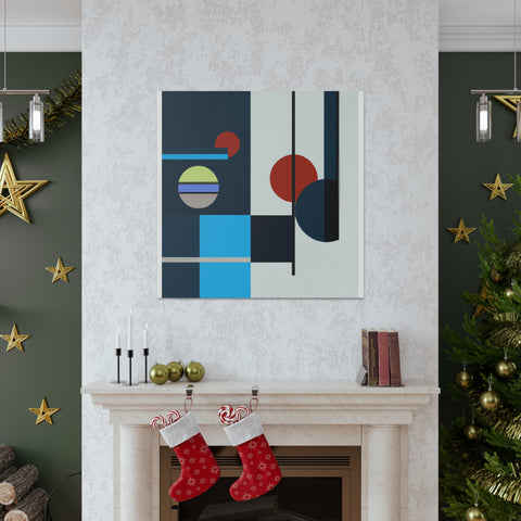 Nileiyah da Vinci - Canvas