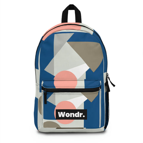 Giovanni da Verona - Backpack