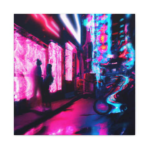 and snappy!
Neon Dreamscape