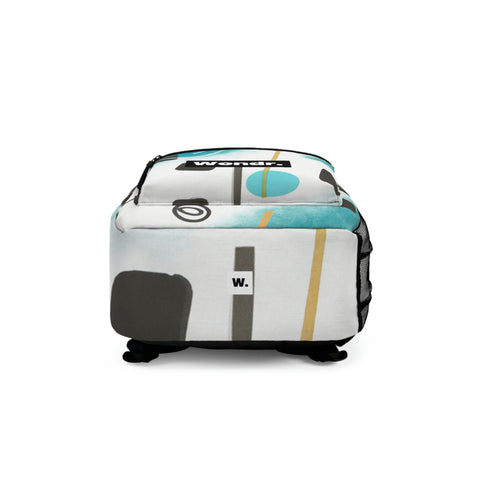 Marius Von Clauterhausen - Backpack