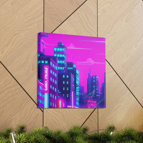 and sweet!
Neon City.