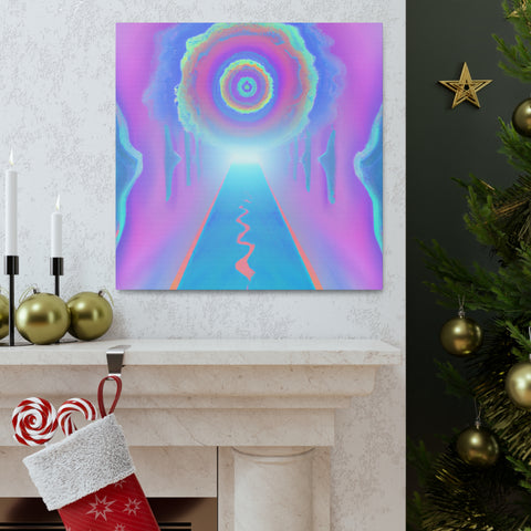 Theodorus Aquarius - Canvas