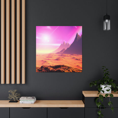 and sweet"
"Astro Sunrise"