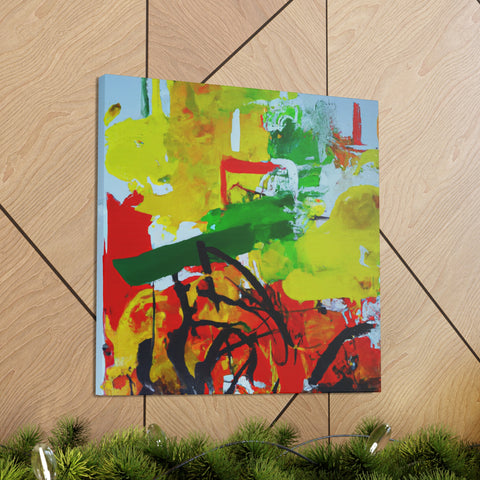 Giovanna Amadea - Canvas