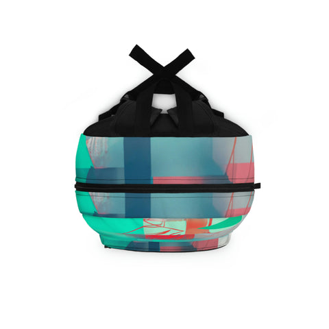 Gwendolyn de la Valette - Backpack