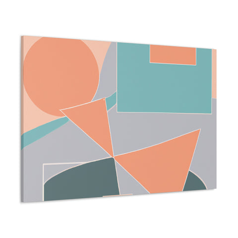 Agathe di Verona - Canvas