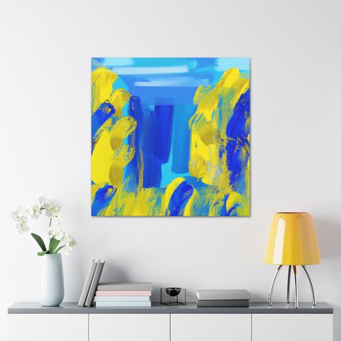 Izana Veronthas - Canvas