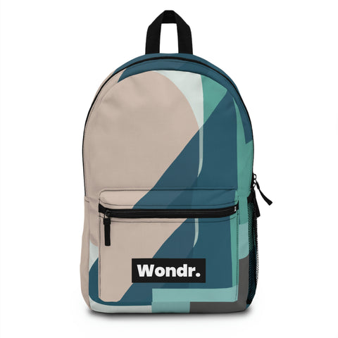 Erasmius da Vincii - Backpack