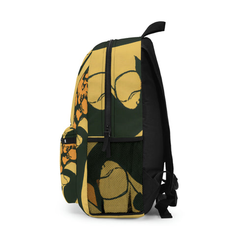 Nicholasa de Alfonso - Backpack