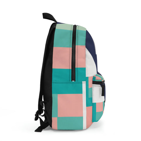 Claudette de Guevara - Backpack