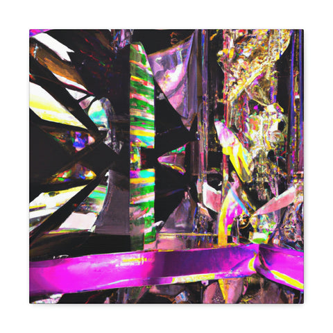 and catchy
"Interstellar Cityscape"