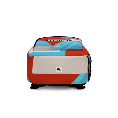 Giovanni Francineaux - Backpack