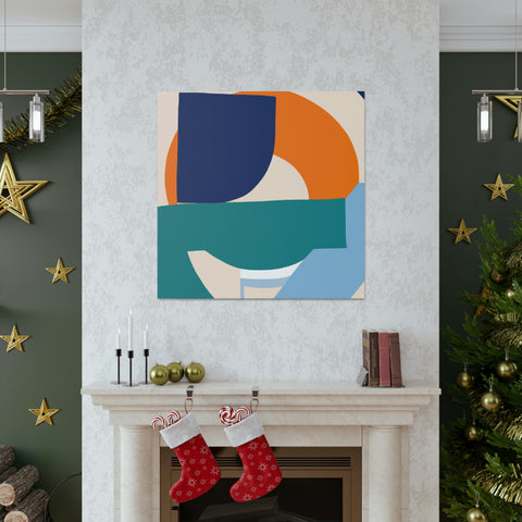 Mia di Lapisola - Canvas