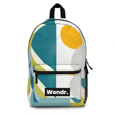 Giorgio di Lazzaro - Backpack