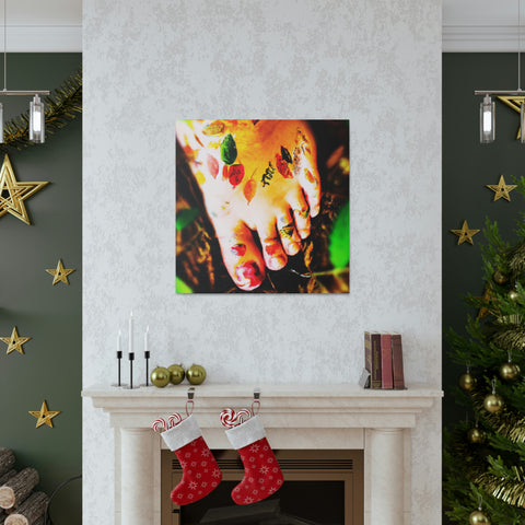 and sweet
"Imaginate"