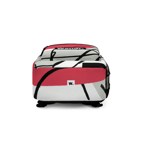 Eduardo da Lago - Backpack