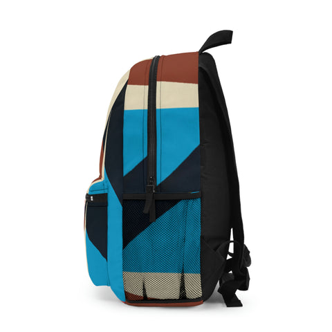 Hibaldi Almarez - Backpack