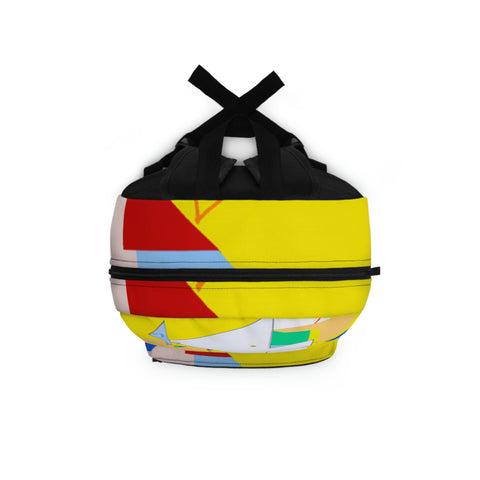 Lucinda de la Serna - Backpack