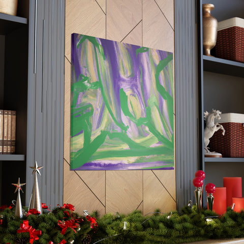 Gustaf Monetrivore - Canvas