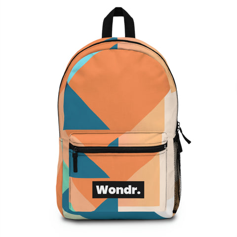 Giovanni de la Riva - Backpack