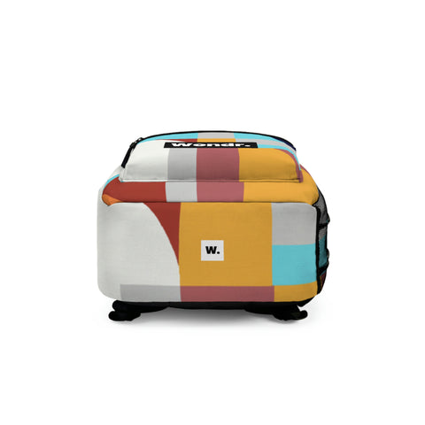 Francesco D'Arcangelo - Backpack