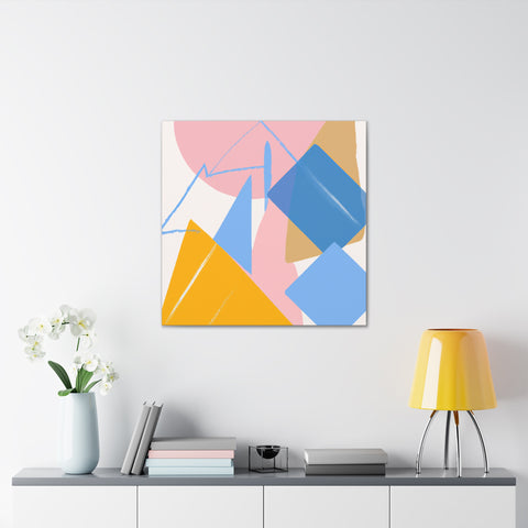 Valdimira de Alaria - Canvas