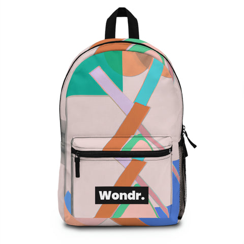 Gianina Giavani - Backpack