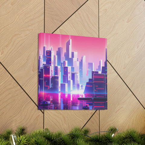 and memorable
NeonCityscape