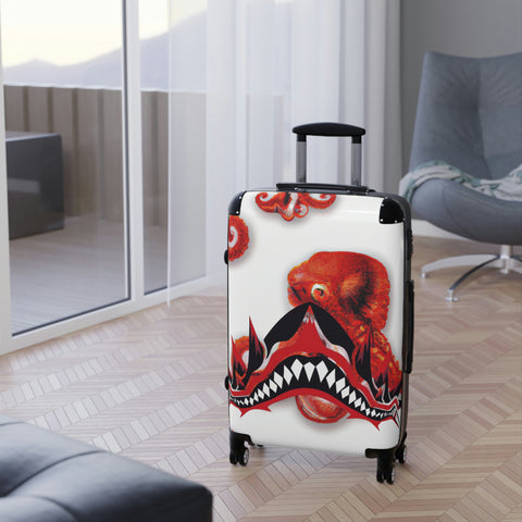 Grimilde di Carmine - Suitcase