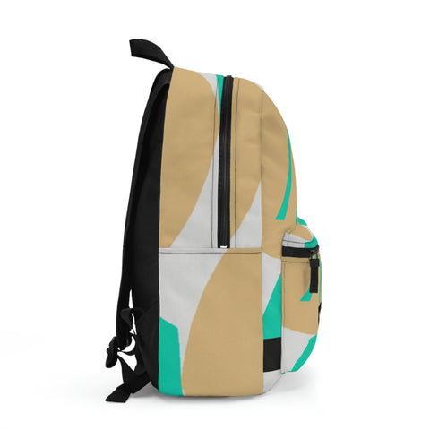 Gerarda van der Roseveld - Backpack