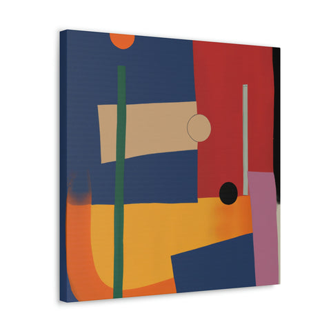 Ambrette de Lucérie - Canvas