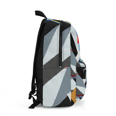 Olivia de Diego - Backpack