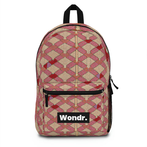 Frederico di Monterverdi - Backpack