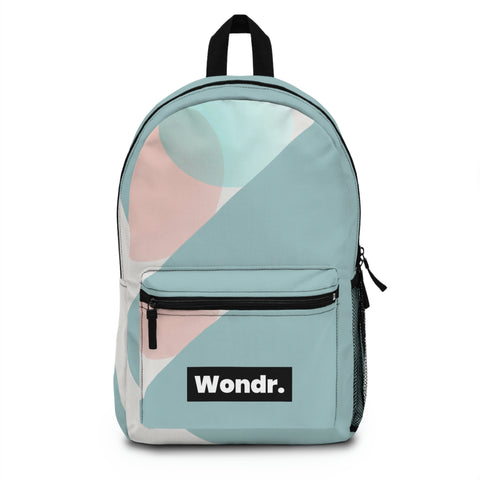 Leo da Vinci - Backpack