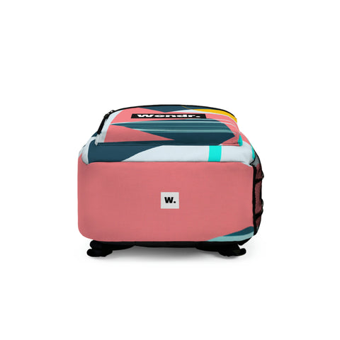 Asteria de Rosmarina - Backpack