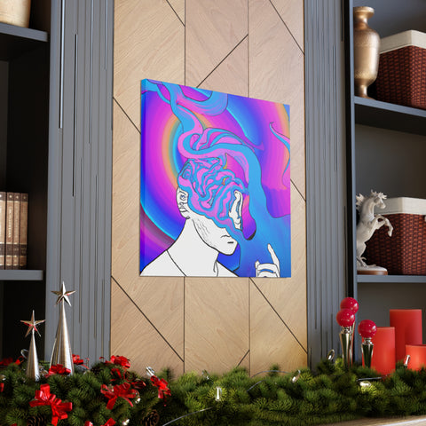 Mayhem da Mysticzzo - Canvas