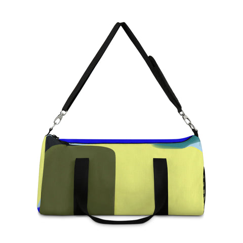 Alessandra de Mona. - Duffle Bag