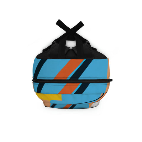 Marilina diRosa - Backpack