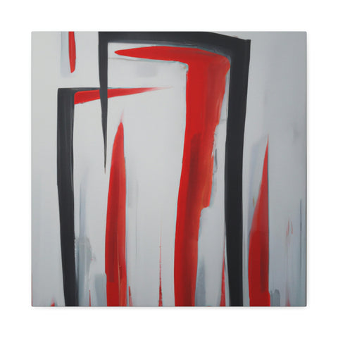 Giovanna di Circeo - Canvas