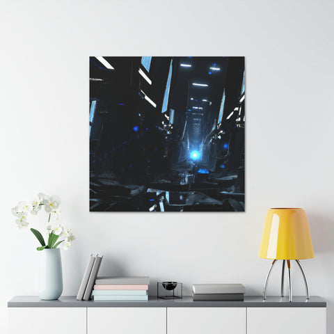 and intriguing.
Cyber Illumination.