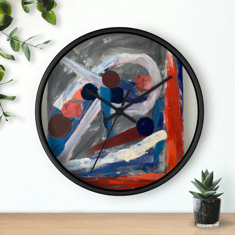 Flynn Parerra - Clock