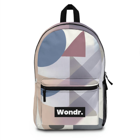 Augustinio da Vinci - Backpack