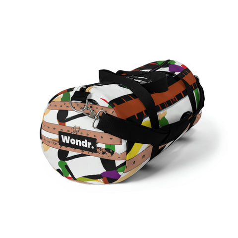 Damiano Cordova - Duffle Bag