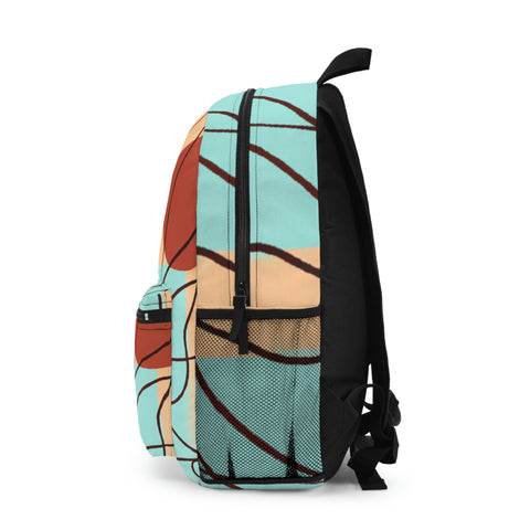 Iocasta de la Cueva - Backpack