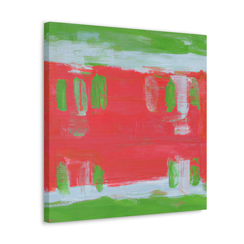 Federigo de Laszlo - Canvas