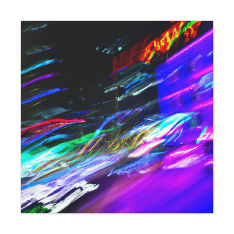 .
Neon Nights.