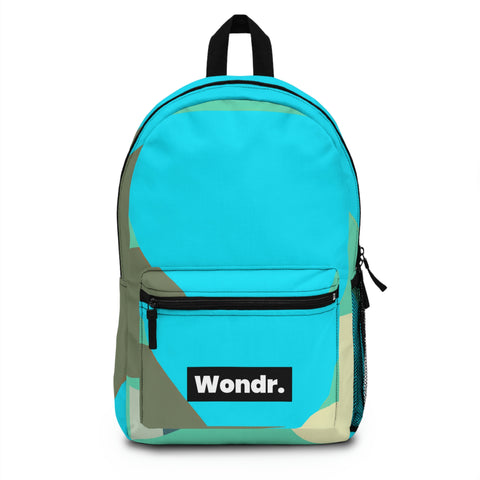 Ascanio de Pontremoli - Backpack